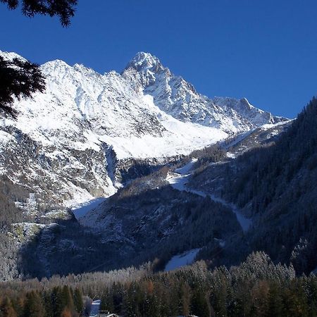 Chalet * Lioutraz * Chamonix Eksteriør billede