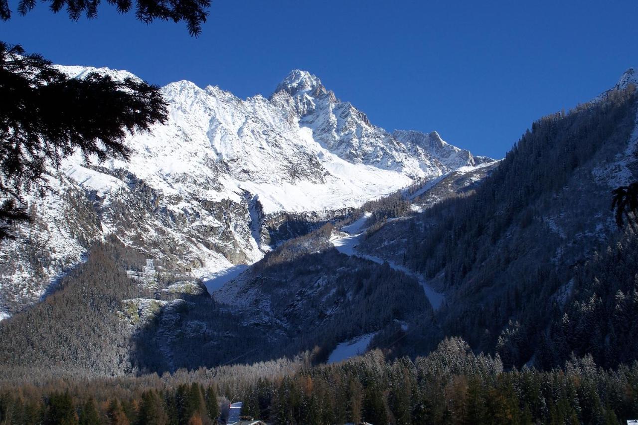 Chalet * Lioutraz * Chamonix Eksteriør billede