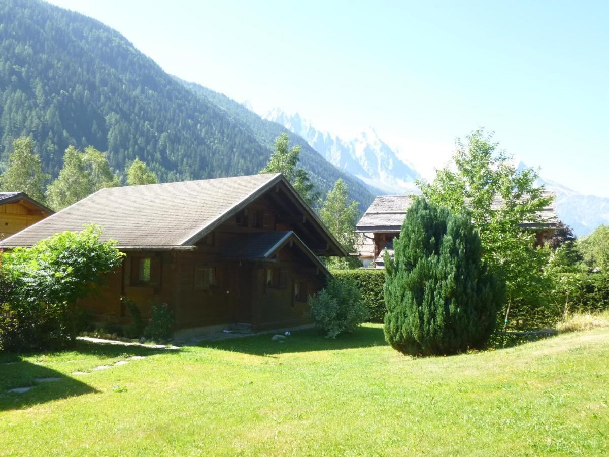 Chalet * Lioutraz * Chamonix Eksteriør billede