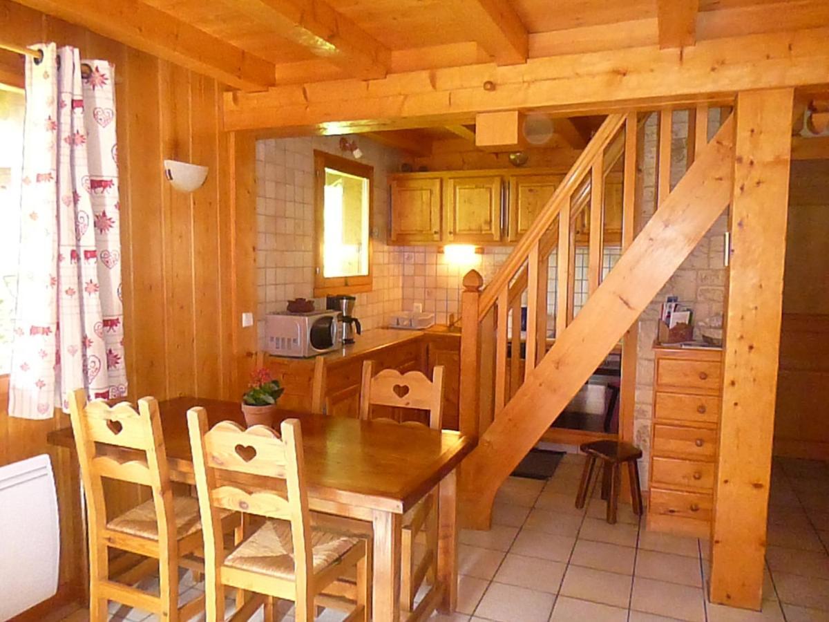 Chalet * Lioutraz * Chamonix Eksteriør billede