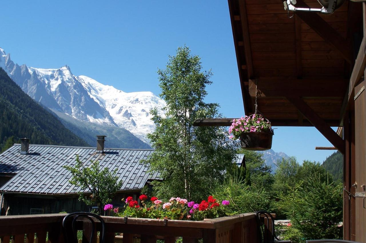 Chalet * Lioutraz * Chamonix Eksteriør billede